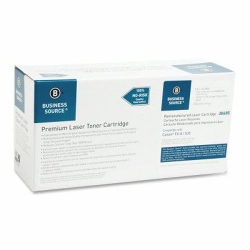 Business Source Toner Cartridge, 3500 Page Yield, Black (BSN38685)