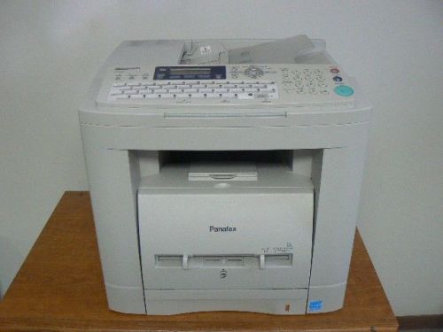 PANASONIC UF 6950 MULTIFUNCTION USB LASER PRINTER!!!