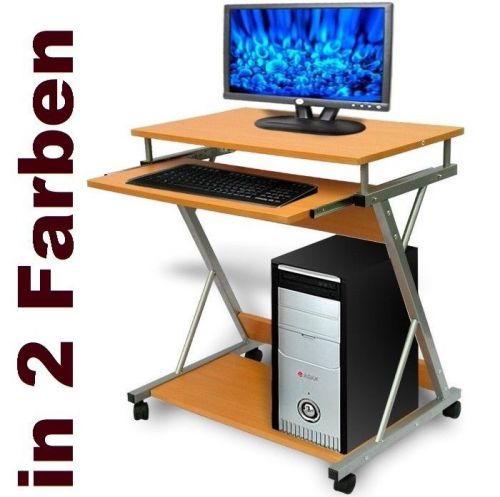 Computertisch burotisch pc-tisch pc-schreibtisch 310 for sale