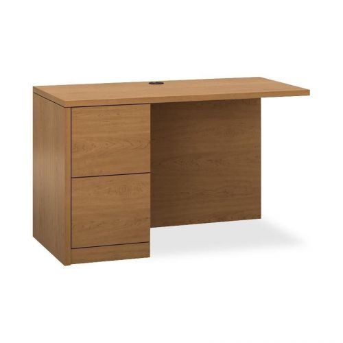 The Hon Company HON105906LCC 10500 Wood Series Harvest Laminate Office Desking