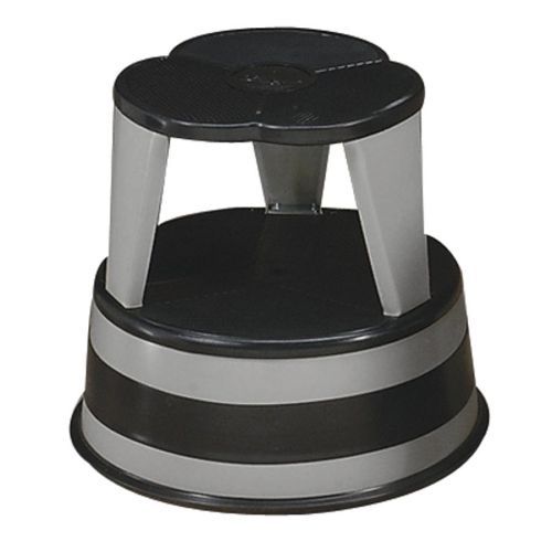 Cramer Kik Step 1001 Stool - 2 Step - 500.00 lb - Gray