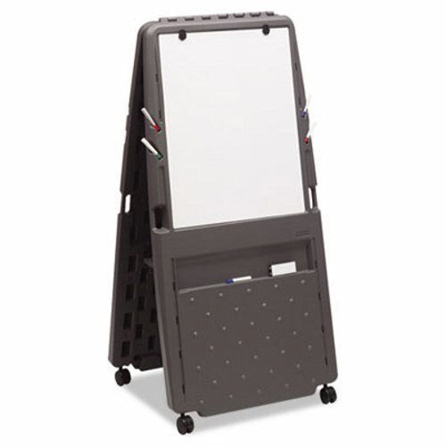 Iceberg Presentation Flipchart Easel w/Dry Erase Surface ICE30237)