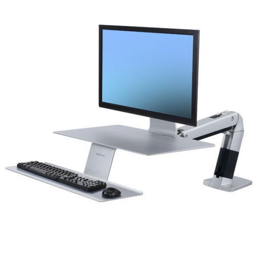 Ergotron Workfit A Platinum 24-422-227