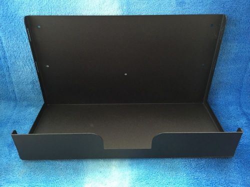 Kendall howard wall mount sff cpu bracket 4.25&#034; w x 18&#034; d - new for sale