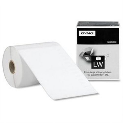 Genuine DYMO LabelWriter Shipping Labels,  4&#034; x 6&#034;,  220/Roll 1744907 10 Rolls