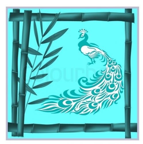 30 Personalized Return Address Bird Labels Buy3 get1 (bird3)