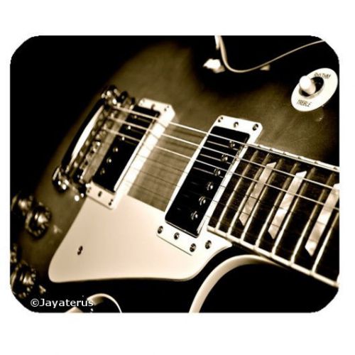 Brand New The Guitar #2 Custom Mouse pad Keep The Mouse from Sliding