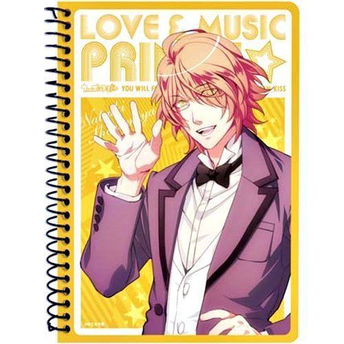 Notebook Uta no Prince-sama Shinomiya Natsuki Broccoli Japan