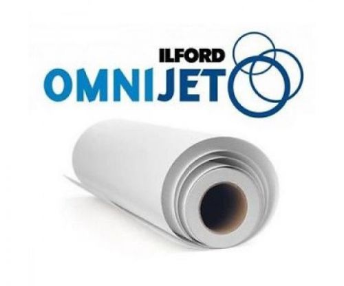 Ilford Omnijet Piezo Photo RC Paper - ON1SP9  Roll 24&#034;x72&#039; - Printer Plotter