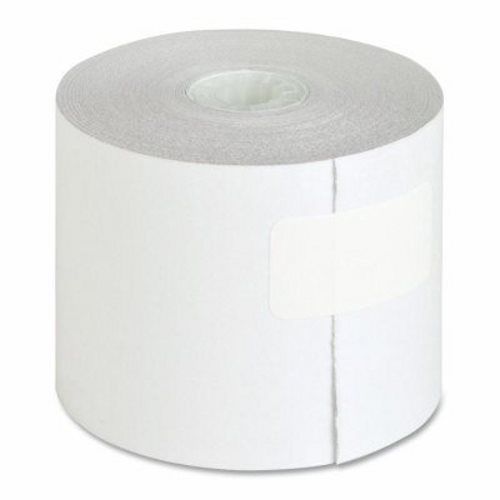 Sparco Carbonless Add Machine Rolls, 2-1/4&#034;x90&#039;, 50/CT, White (SPR51207)