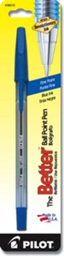 Pilot better ball point fine point blue for sale