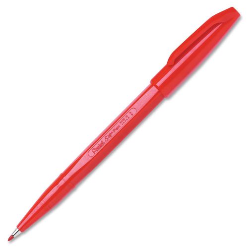 Pentel Sign Pen Porous Point Point - Bold Pen Point Type - Point Pen (s520b)