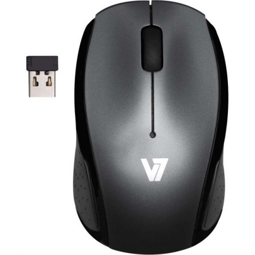 V7 KEYBOARDS &amp; MICE MV3050200-8NB WIRELESS MOBILE OPTICAL MOUSE