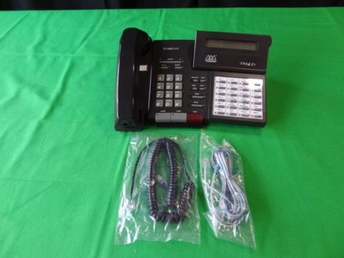 Vodavi Triad Starplus 24 Button LCD Speakerphone Telephone TR9015-71 System Used