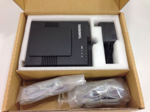 Tanburg NT 384 Network Termination 1 Device, NT 384 Video Conferencing, NIB