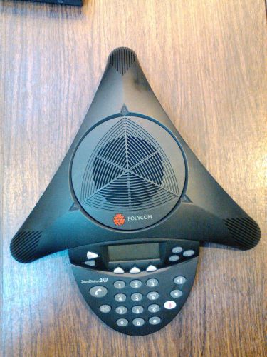 polycom soundstation 2w 2.4 GHz (WDCT) Part No. 2201-67800-022