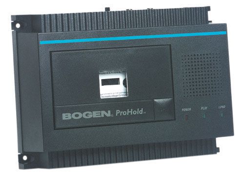 NEW BOGEN MESSAGE ON HOLD PRO 6 DRDX SYSTEM - $AVE BIG!