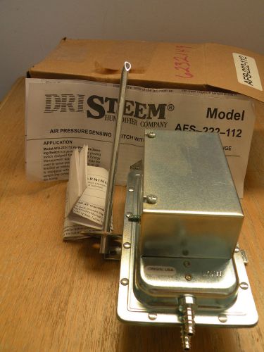 DriSteem Air Flow Switch AFS 222-112