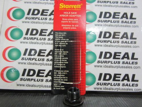 STARRETT A12 **NIB**