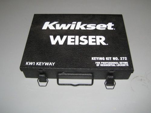 Kwikset 272 ReKeying Set