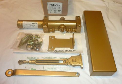 Ingersoll Rand Falcon SC71 HW/PA 43110 HD Commercial Door Closer Grade 1 BRASS