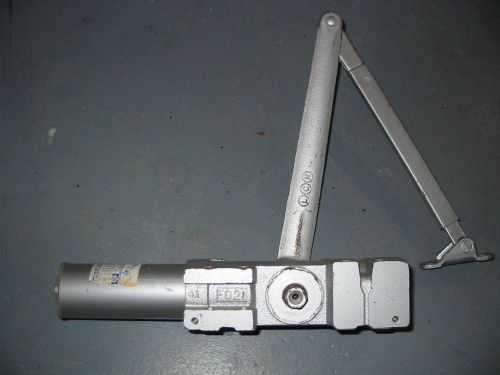 LCN 4040 SUPER SMOOTHEE INDUSTRIAL DOOR CLOSER HOLD ARM - INGERSOLL-RAND 320G