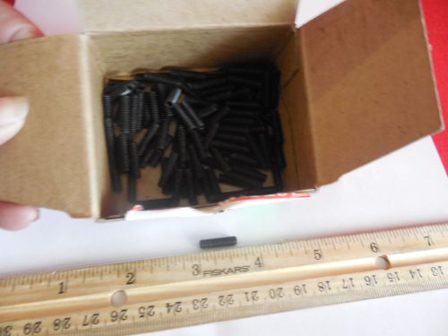 #8-32 x 5/8&#034; Cup Point Socket Set Screw   Brighton Best Qty 100