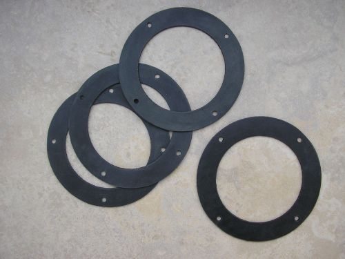 5 APPLETON JBGK-N NEOPRENE GASKETS FOR JBX, JBDX, JBLX AND JBK CAST BOX COVER