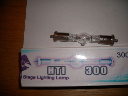 Hti 300 lamp hti300 w/dx robe martin dj hmi 300 hti 300w/d565,hmq300,nsk300 for sale