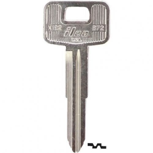 B72 GM AUTO KEY X192