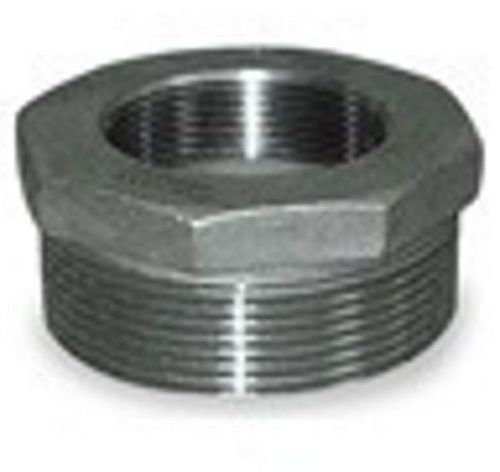 Matco-Norca Galvanized 1-1/2&#034;x1-1/4&#034; Hex Bushing Qty 25