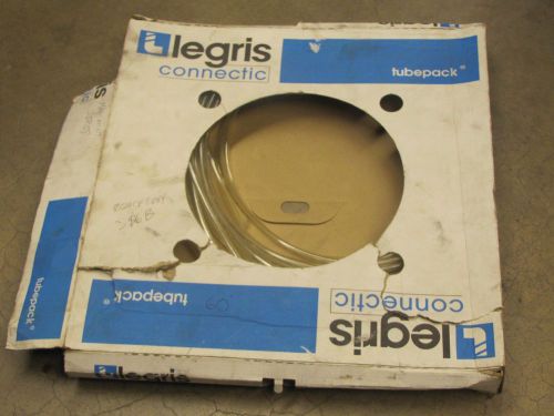 60&#039; legris 1094u56r00 1/4&#034; o.d. .160&#034; clear polyurethane polyether tubing nib for sale