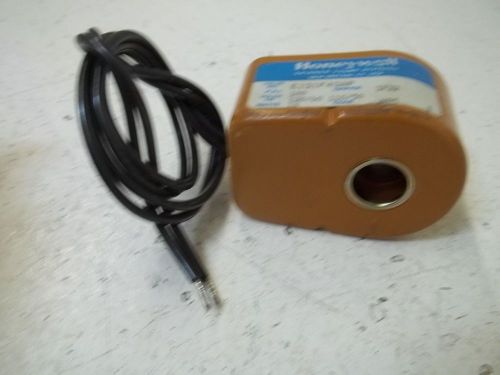 HONEYWELL E131F43AP SOLENOID VALVE *USED*