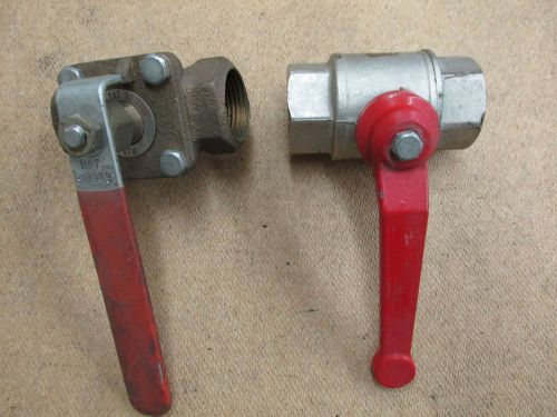 Shut-off valves