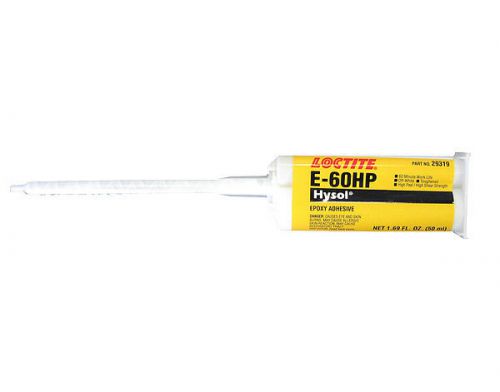 LOCTITE HYSOL E-60HP EPOXY ADHESIVE  50ML PART NO:29319