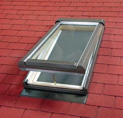 SKYLIGHT FAKRO FV 24x46 Manual Venting - various sizes