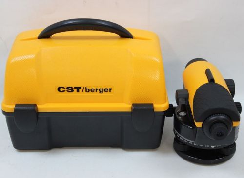 Cst/berger 24x laser level for sale