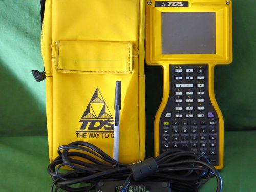 TDS Ranger 200C Data Collector