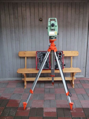 Leica TCRA 1103 reflectorless total station