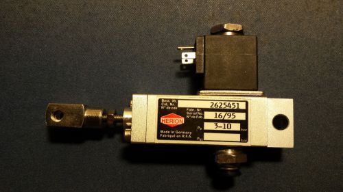 Heidelberg Press Parts Herion cylinder Pneumatic  Cylinder valve 61.184.1151