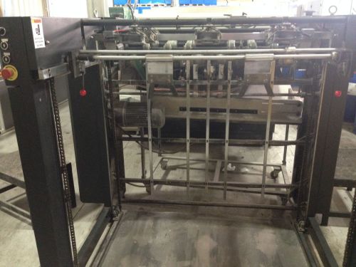 2010 uv coater (sgz-bc1040a) for sale