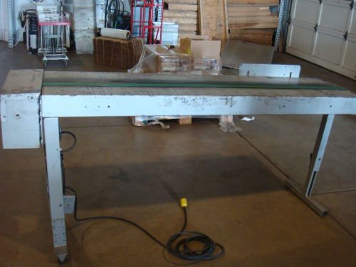 Cheshire, Kirk Rudy, Buskro 6ft Conveyor