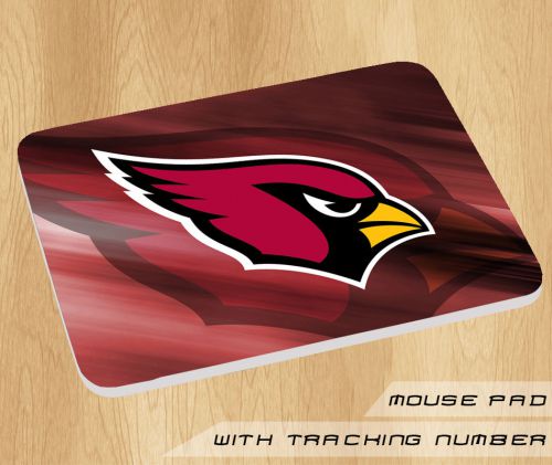 New Arizona Cardinals Football Logo Mousepad Mouse Pad Mats Hot Game