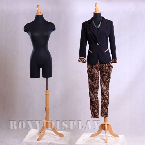 Female Mannequin Manequin Manikin Dress Form #F2BLG+BS-01