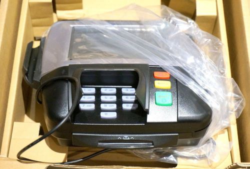 Verifone MX880 POS Credit Card Swipe Reader Signature Pad Terminal  &#034;BRAND NEW&#034;