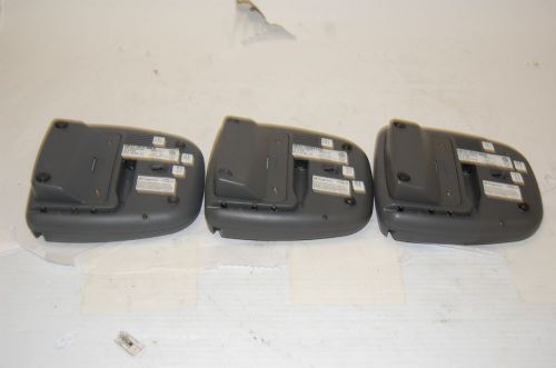 INGENICO MODEL ENCRYPT 2100 CREDIT CARD READER LOT OF 3