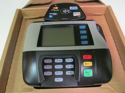 VeriFone MX830 Credit Card Reader