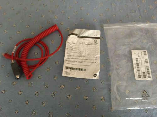 Brand New Symbol 25-33671-20R MK500 FLASH DOWNLOAD CABLE