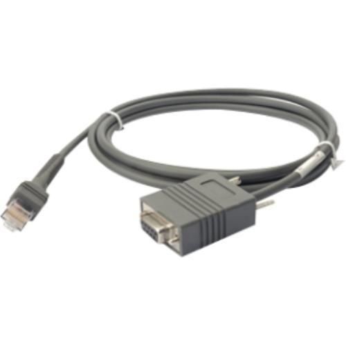 Motorola Cba-r01-s07par 7ft Rs232 [std Db9f/ Txd 2] Cable (cbar01s07par)