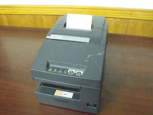 Epson TM-H6000II Model M147C Point of Sale Thermal Receipt Printer
